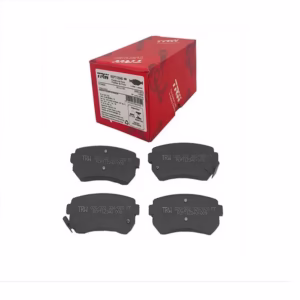 Kit Pastilha De Freio Traseiro I30 2.0 16V 2009 2010 2011 2012 Original Trw