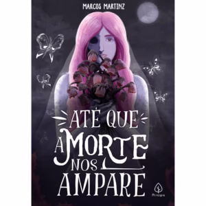 Livro - Até que a morte nos ampare - Capa comum - Principis