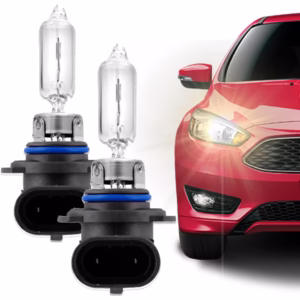 Par De Lâmpadas Halógena Hb4 (9006) 51W 12V Para Farol de Carro