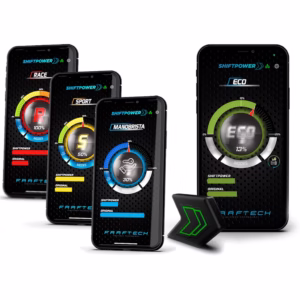 Shiftpower Focus 2013 a 2020 Modo Eco Chip Pedal Acelerador