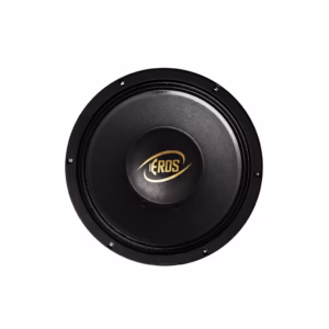 Alto Falante Woofer 12 Polegadas Eros 612MG 600W RMS Medio Grave Trio 8 Ohms