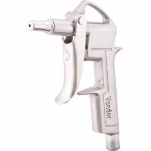 Pistola de Ar de Metal para Limpeza VD 7 Curta VONDER