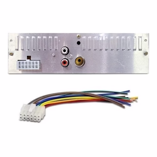 Aparelho De Som Mp3 Fiat Strada Bluetooth Pendrive Rádio - Imagem 2