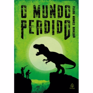 Livro - O mundo perdido - Principis