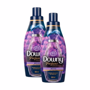 Kit 2 Amaciante Downy Concentrado Perfume Colletion Místico 900ml