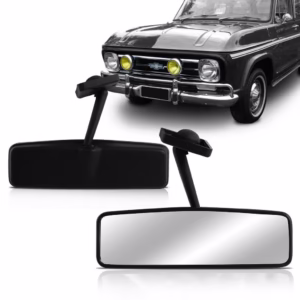 Espelho Retrovisor Interno Pick Up Veraneio A10 A20 89 90 91 92 93 94