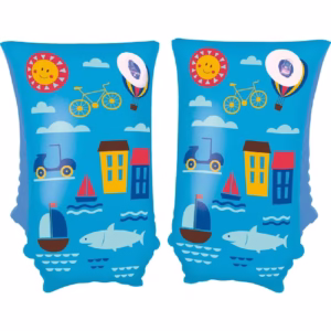 Boia De Braço 30X15 Azul 001802 - Mor