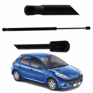Par Amortecedor Porta Malas Tampa Traseira Peugeot 206 1998 Em Diante