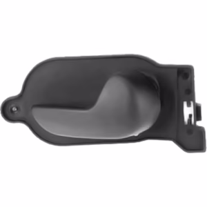 Maçaneta Interna Porta Esquerda Fiesta Após 2002 - Cor Preta - ENVIO RÁPIDO