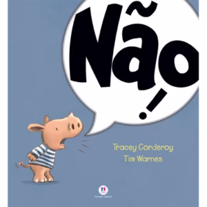 Livro - Não! - Capa comum - Ciranda Cultural