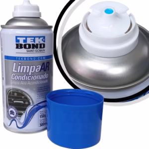 Limpador de Ar Condicionado Spray 300ML Modelo Granada