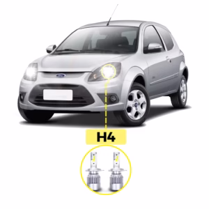 Kit Ultra LED Ford Ka 2008/2015 20000 Lúmens 6500K Principal