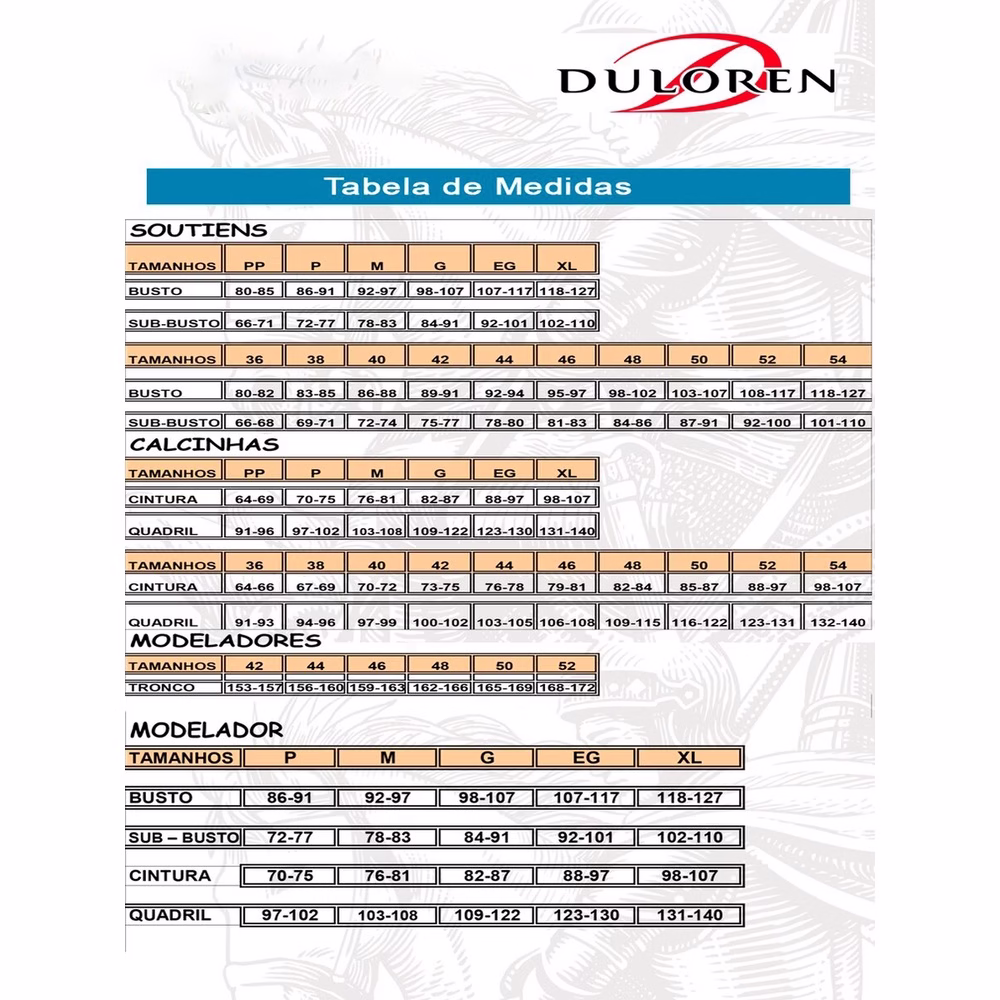 SUTIÃ DULOREN 111214 TAÇA B - Imagem 2