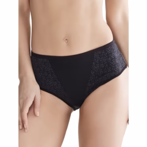 CALCINHA ALTA FORM LACE MIDI TRIUMPH 24756