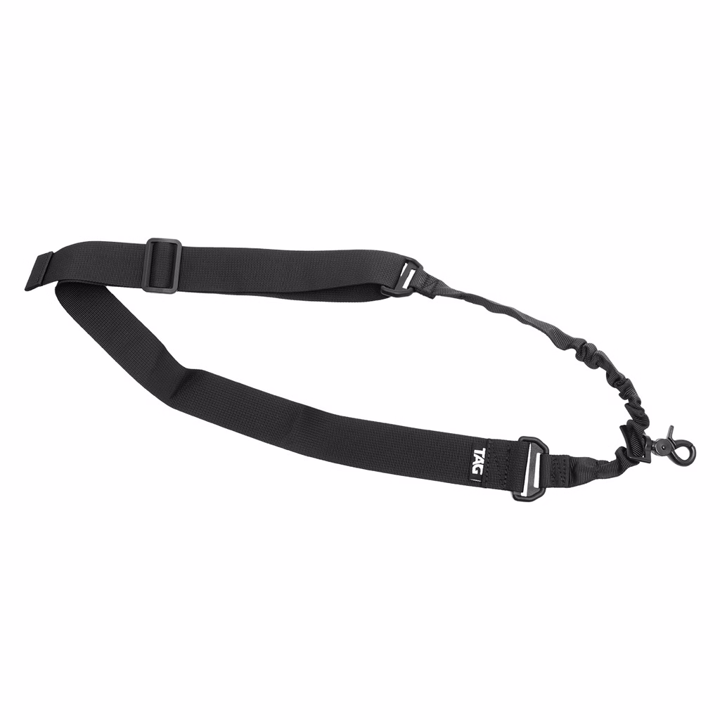 Bandoleira Tática Militar Elástica Radik 1 Ponto - Tag - Imagem 2