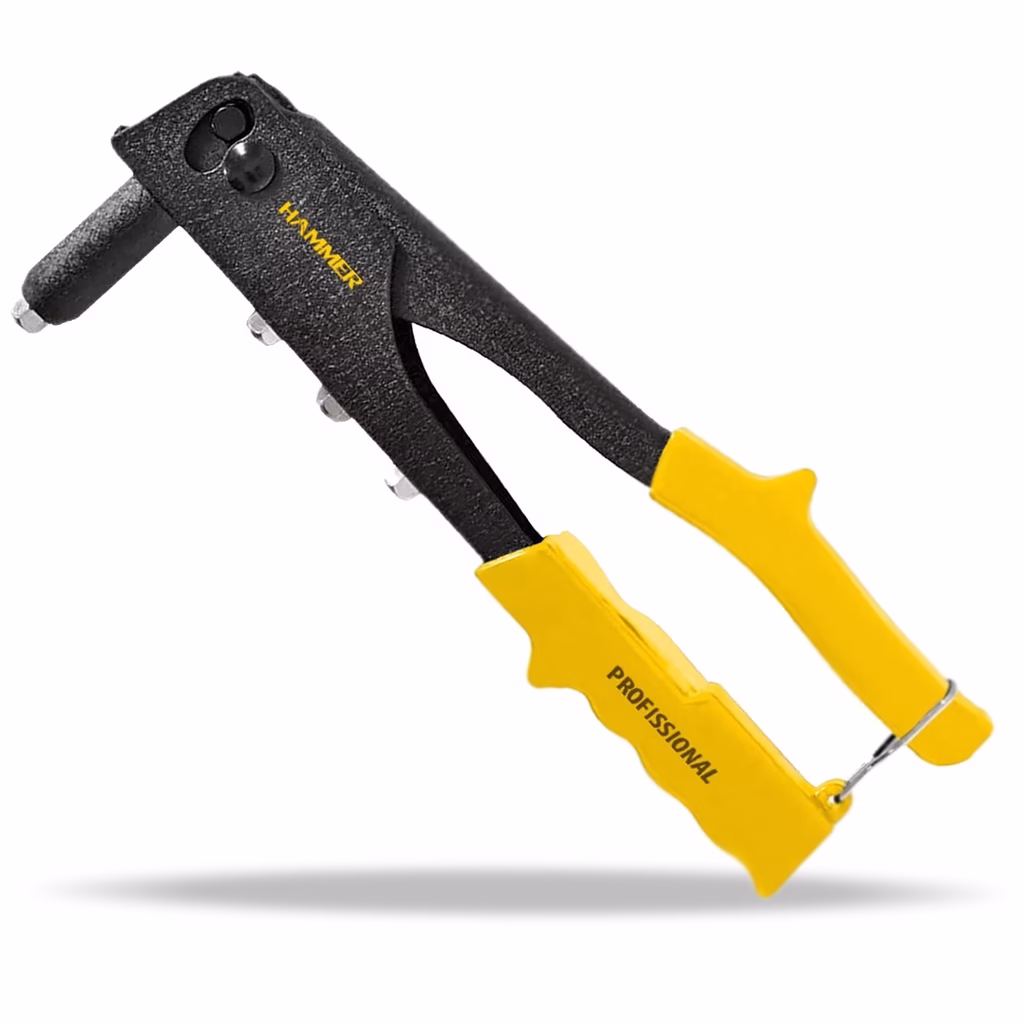 Alicate Rebitador 9,5 Pol. Para Rebites Até 4.8mm - Imagem 2