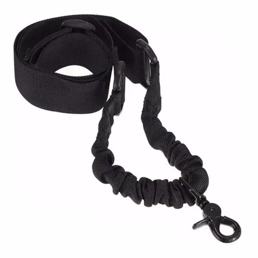 Bandoleira Tática Militar Elástica Radik 1 Ponto - Tag