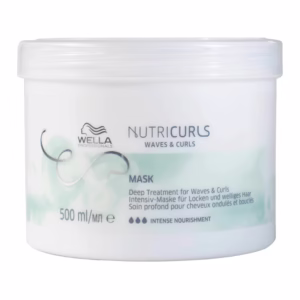 WellaProfessionals Nutricurls Máscara 500ml