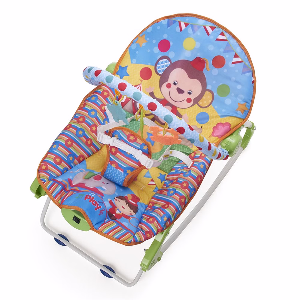 Cadeira de Descanso Musical Simon até 18kgs - Replay Kids - Imagem 2