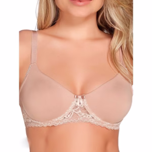 SUTIÃ COM ARO E SEM BOJO VALISERE 22411 TAÇA B