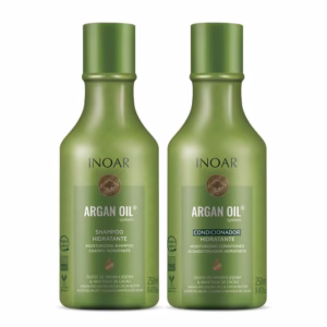 Kit Duo Inoar Argan Oil System 250ml