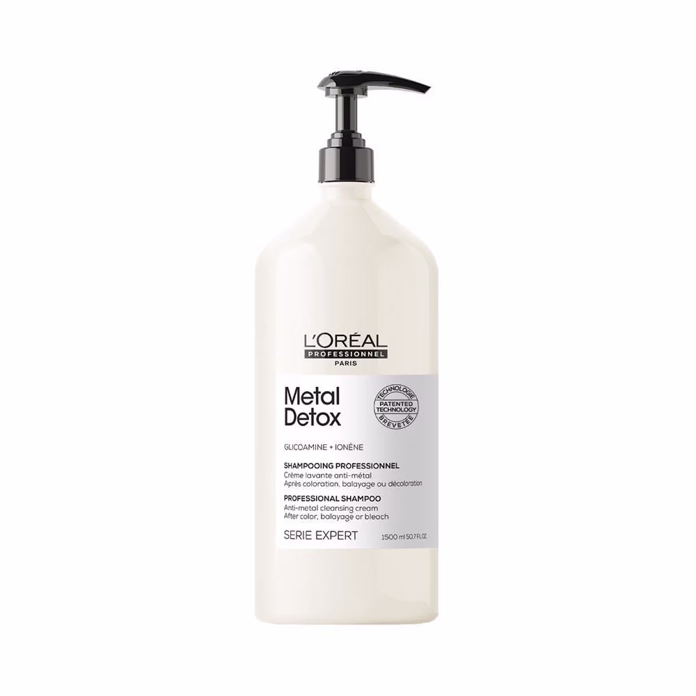 L'Oréal Professionnel Metal Detox Shampoo 1500ml