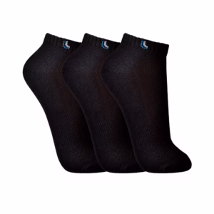 KIT COM 3 MEIAS ESPORTIVA CANO CURTO LUPO 3225-089