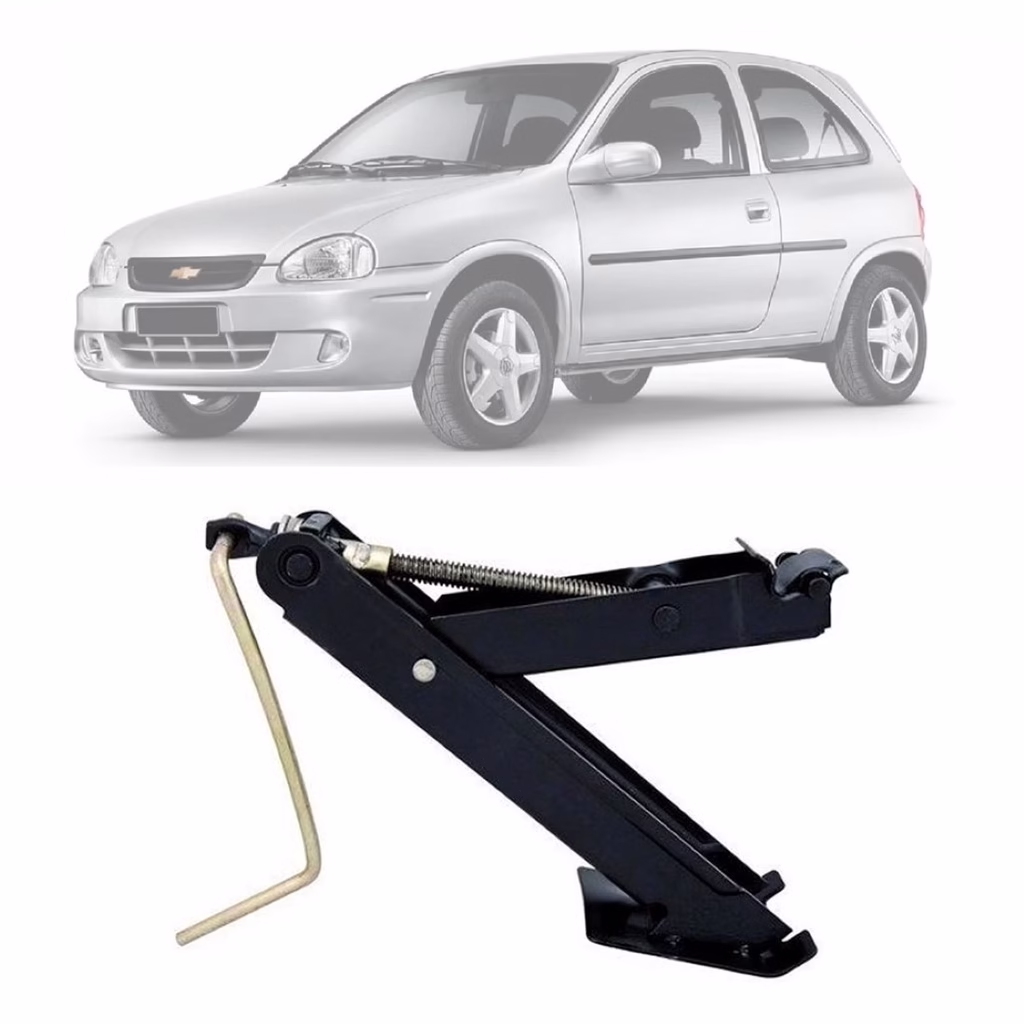 Macaco joelho 600kg gm corsa modelo original