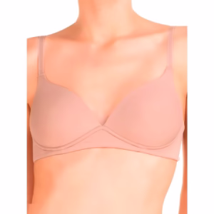 Sutiã Sem Aro Com Bojo Hope 2281 Taça B
