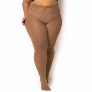 MEIA CALÇA FIO 80 OPACA PLUS SIZE TRIFIL 6100