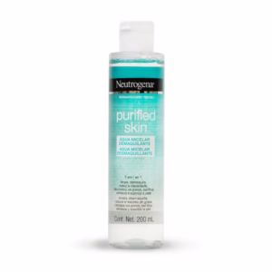 Água Micelar Neutrogena Purified Skin 7 em 1 200mL