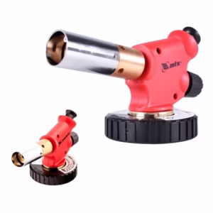 Maçarico Portátil Com Acendimento Automático Mtx