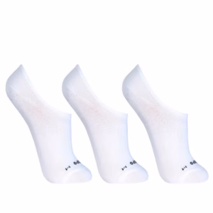 KIT COM 3 MEIAS ESPORTIVA INVISÍVEL LUPO 3270-089