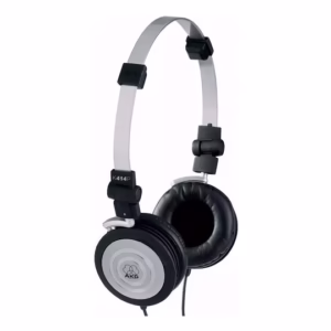 Fone Profissional Akg Headphone K414 P Original Akg + Bolsa