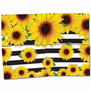 Painel Decorativo Festa Festa Girassol - Festcolor - Rizzo Festas