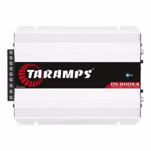 MODULO AMPLIFICADOR TARAMPS DS 800X4 WATTS 2 OHMS