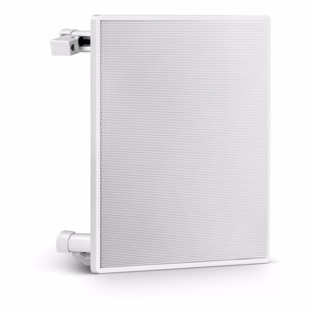 Arandela Frahm Quadrada 6 FR 40 Watts Rms 8 Ohms - Branca