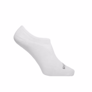 Kit 6 Meias Algodão Invisível Branca 3944 - 1300 Premium