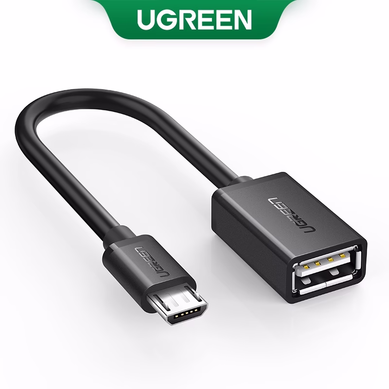 Ugreen Cabo Adaptador Otg Micro Usb Android Tablet