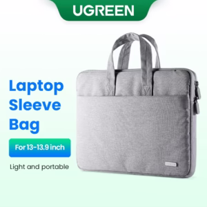 UGREEN Mala Original Para Laptop Bolsa De Couro De 9,7 Polegadas/12,9 13,3 15,4 MackBook Air Pro Notebook Portátil iPad