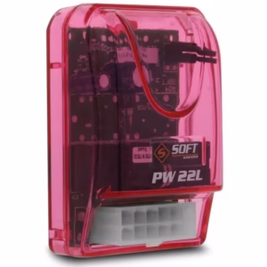 Módulo Subida De Vidro Elétrico Soft PW Duo Universal 2 Portas