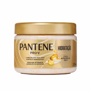 Máscara de Tratamento Pantene Hidratação 270ml