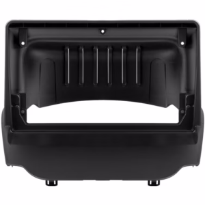 Moldura 2 Din 9 Polegadas Ecosport 13 a 17 Preta Epx9fd003