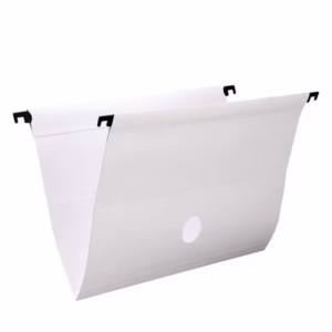 Pasta suspensa Delloplus branca 0099.E c/6 unidades Dello