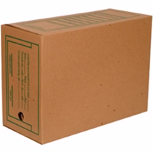 Arquivo morto gigante papelão São Carlos