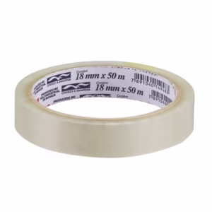 Fita adesiva durex transparente 18mmx50m 3M