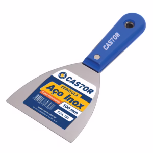 Espátula Multiuso de Aço Inox 100mm Série 790 - Castor