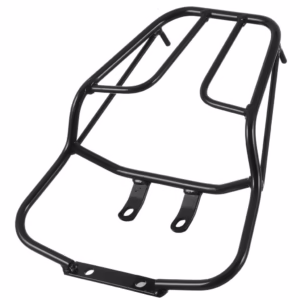 Bagageiro Titan 150 2009 / FAN 125 2009-13 (PRO TORK) MOD Sansao Preto BA-106HP