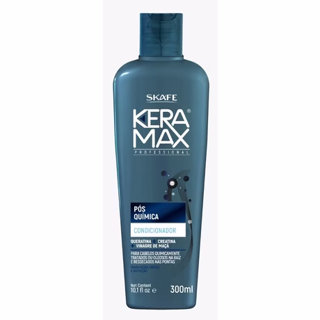 CONDICIONADOR KERAMAX POS QUIMICA 300ML