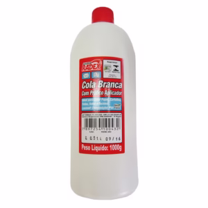 Cola líquida branca 1000 grs Radex